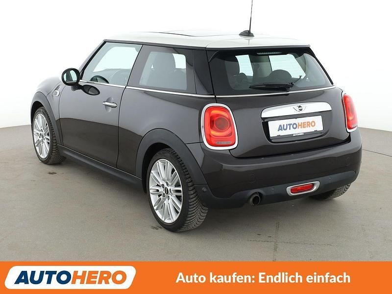 Gebraucht Mini Cooper 136 PS (100 kW) 2015 Braun Kleinwagen