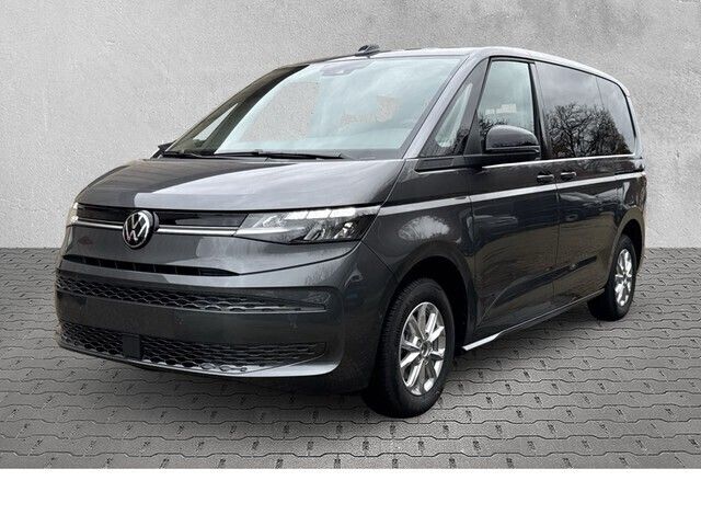 Grau Gebraucht 2022 VW T7 Life Van | 66.149 € (Teuer) - Bild 1/4