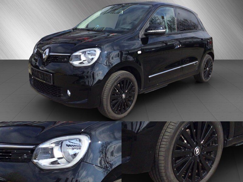 Blackpearl Gebraucht 2022 Renault Twingo Urban Night Kleinwagen | 15.990 € (Etwas zu teuer) - Bild 1/4