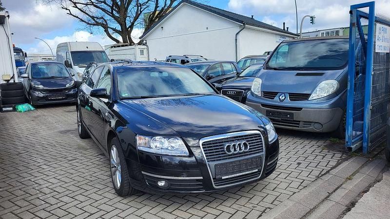 Gebraucht Audi A6 Sport 140 PS (102 kW) 2006 Schwarz Limousine