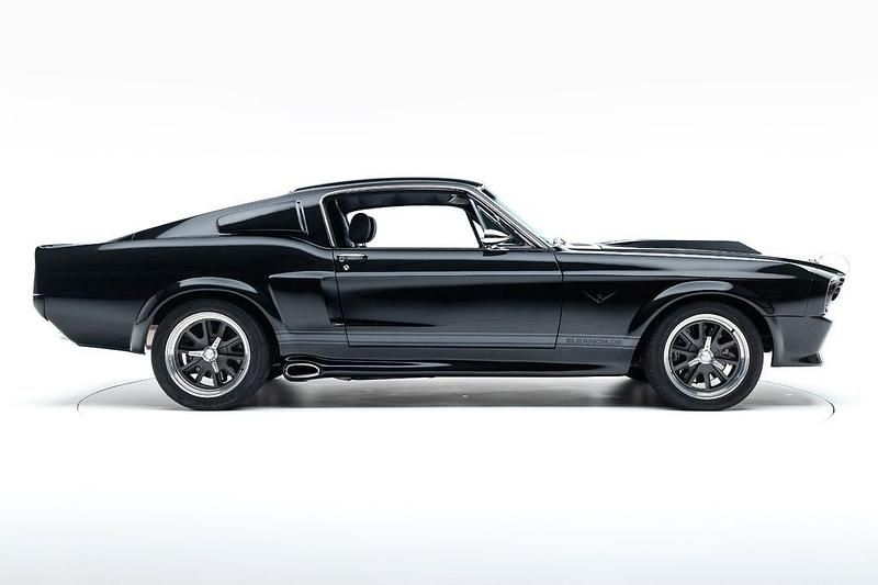 Gebraucht Ford Mustang 600 PS (441 kW) 1967 Schwarz
