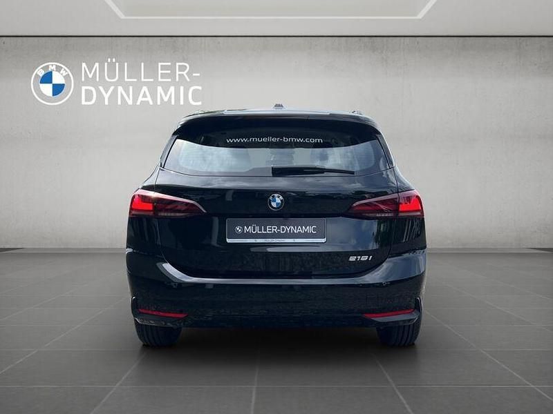 Gebraucht BMW 216 Active Tourer Efficient Dynamics 122 PS (89 kW) 2025 Schwarz Van / Kleinbus