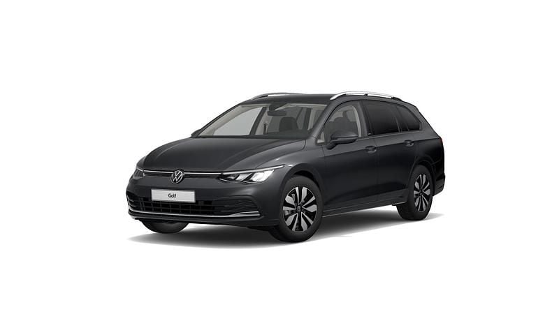 Uranograu Gebraucht 2023 VW Golf VIII R Kombi | 21.450 € (Superpreis) - Bild 1/4