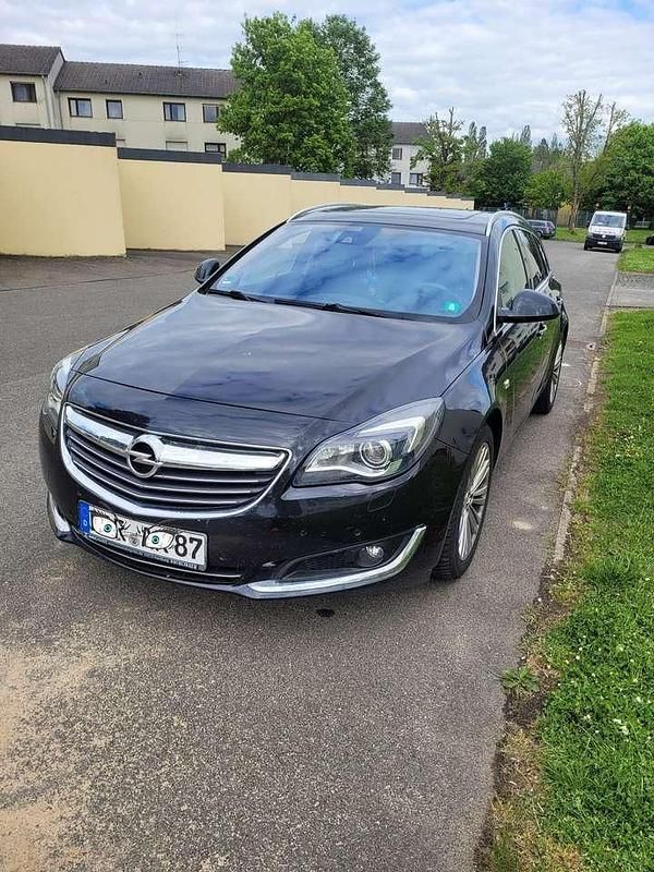 Gebraucht 2015 Opel Insignia Business Edition Kombi | 8.200 € (Fairer Preis) - Bild 1/4