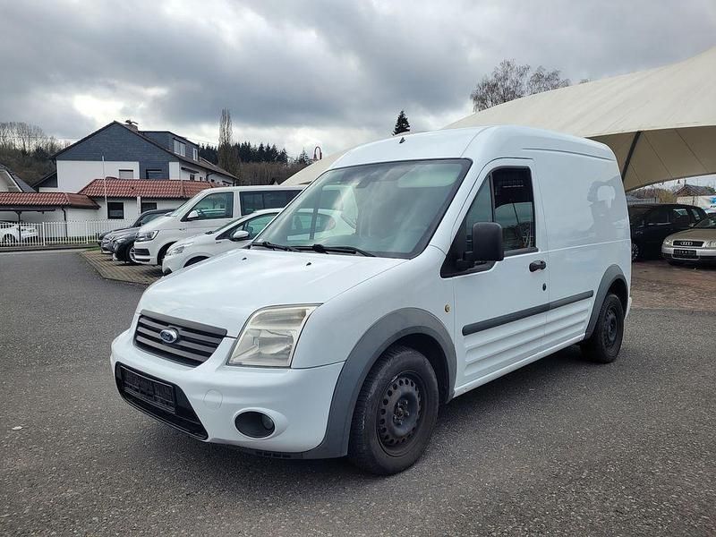 Gebraucht Ford Transit Connect 90 PS (66 kW) 2012 Weiß Van / Kleinbus