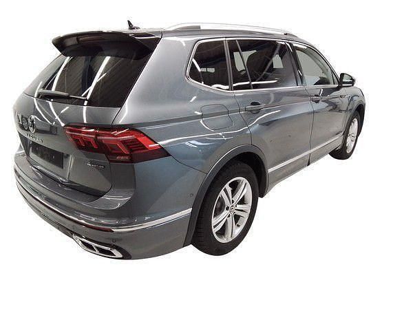 Gebraucht VW Tiguan Allspace R-line 193 PS (141 kW) 2024 Grau SUV