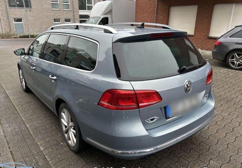 Andere außenfarben Gebraucht 2014 VW Passat Highline Kombi | 8.300 € (Guter Preis) - Bild 1/4