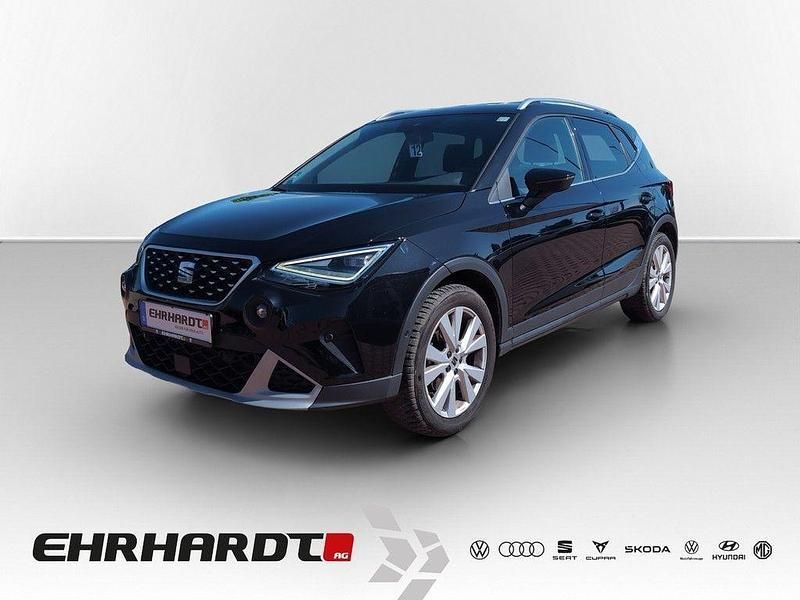 Schwarz Gebraucht 2022 Seat Arona Xperience SUV | 20.990 € (Fairer Preis) - Bild 1/3