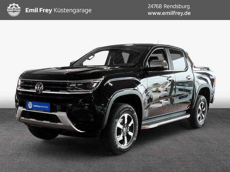 Schwarz Gebraucht 2025 VW Amarok Style Abholung | 58.380 € - Bild 1/4