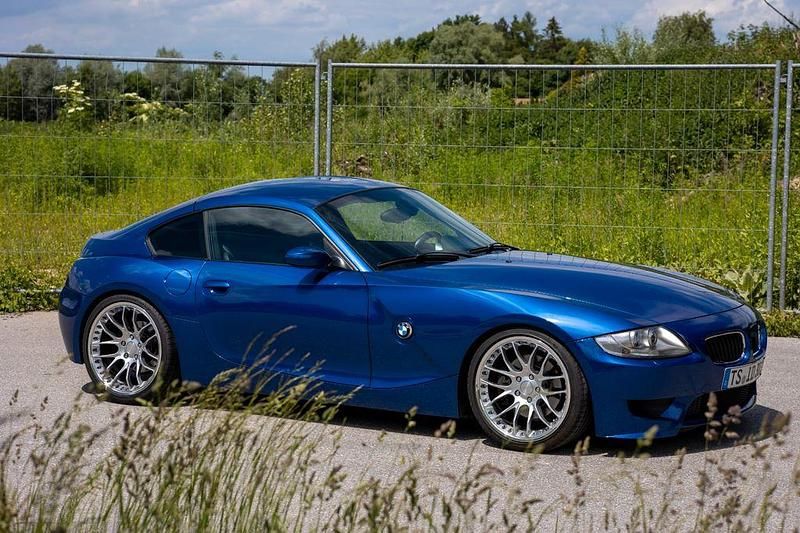 Gebraucht BMW Z4 Performance 265 PS (194 kW) 2006 Blau Coupé