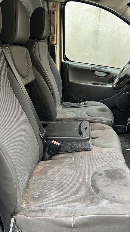 Second-hand Citroën Jumpy 90 CP (66 kW) 2010 Alb Monovolum