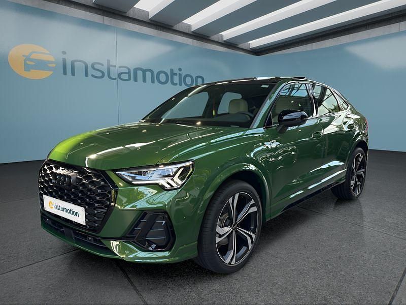 Neu 2025 Audi Q3 SUV | 65.449 € - Bild 1/4