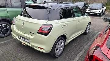 Neu Suzuki Swift Comfort 83 PS (61 kW) 2026 Gelb Kleinwagen