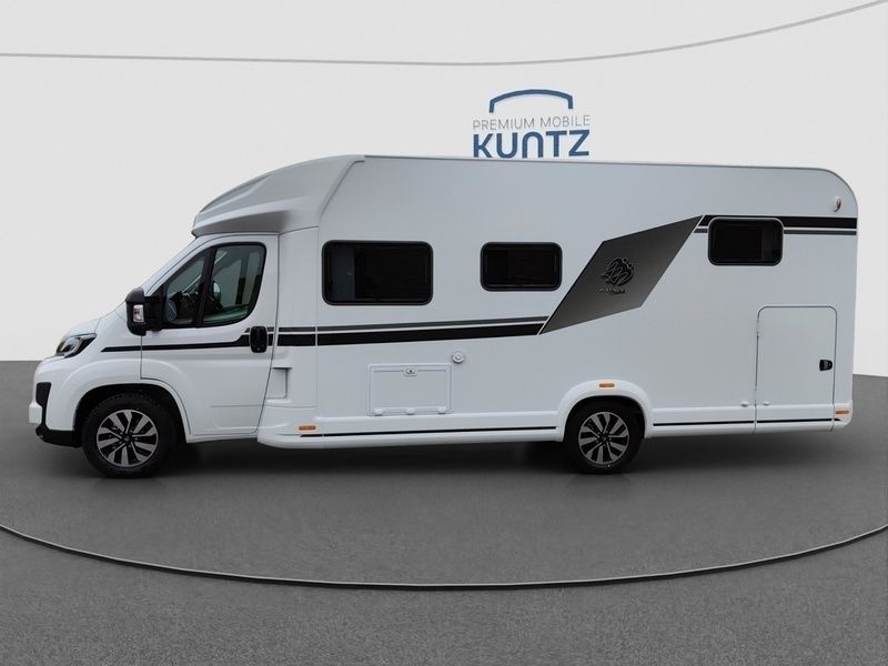 Neu Knaus L!VE WAVE 179 PS (131 kW) 2025 Weiss Van