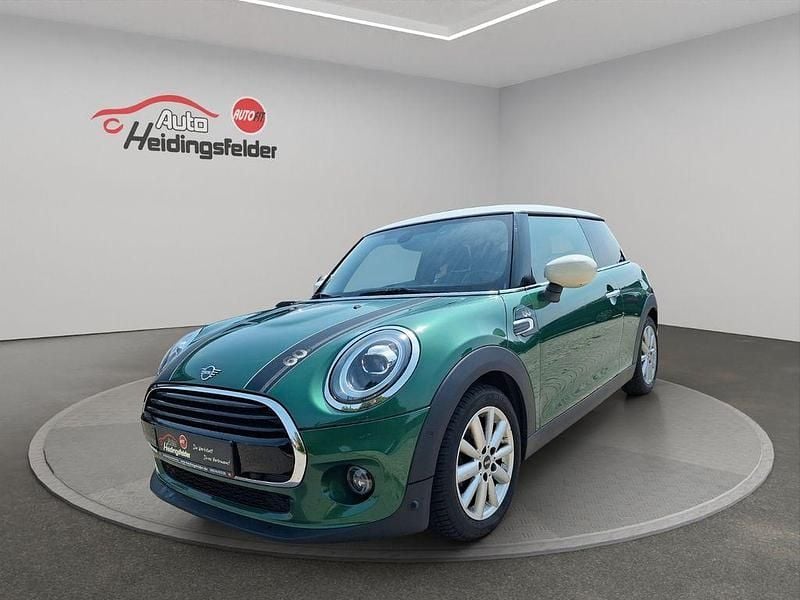 Grün Gebraucht 2019 Mini Cooper Kleinwagen | 15.490 € (Fairer Preis) - Bild 1/4