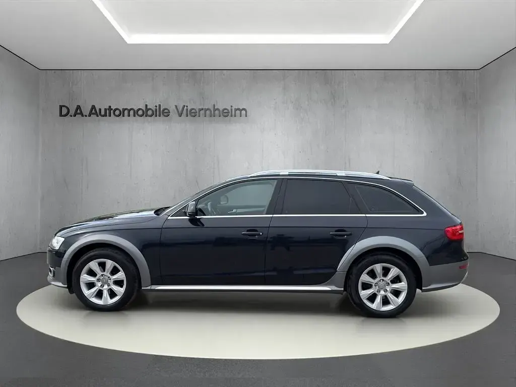 Gebraucht Audi A4 Allroad Sport 177 PS (130 kW) 2013 Blau Kombi