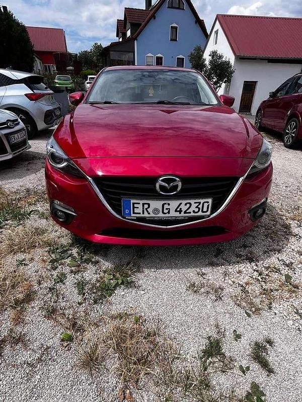 Gebraucht 2016 Mazda 3 Center-Line Limousine | 12.800 € (Fairer Preis) - Bild 1/4