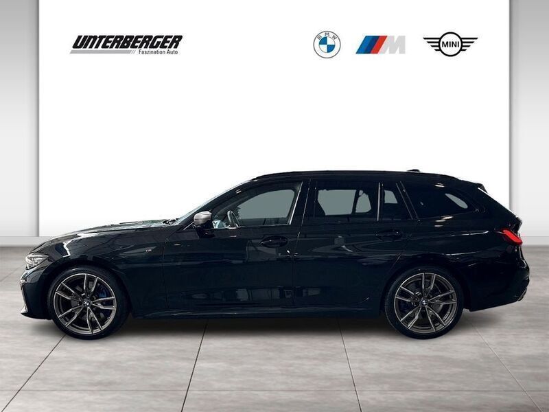 Gebraucht BMW M340 M Sport 374 PS (275 kW) 2022 Schwarz Limousine