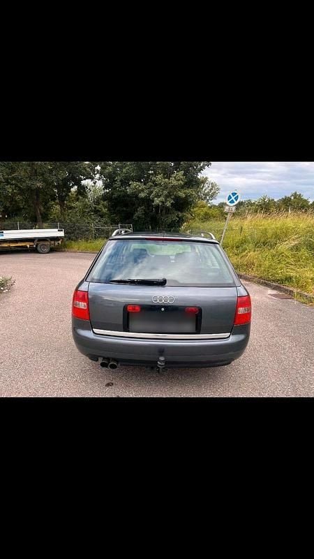 Gebraucht Audi A6 170 PS (125 kW) 2002 Kombi