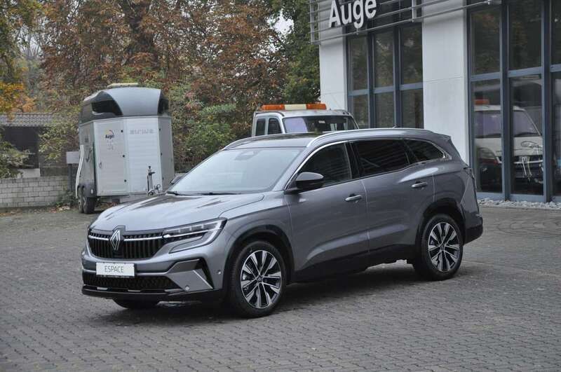Dolomitgrau Neu 2025 Renault Espace Techno Van / Kleinbus | 41.899 € (Guter Preis) - Bild 1/4