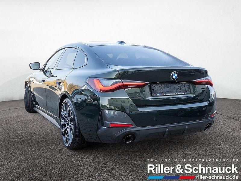 Gebraucht BMW 420 Gran Coupé M Sport 190 PS (139 kW) 2024 Grün Coupé