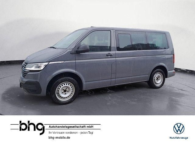 Gebraucht VW Multivan Trendline 150 PS (110 kW) 2021 Grau Van