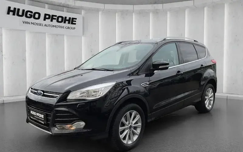 Używany Ford Kuga Titanium 150 KM (110 kW) 2014 SUV