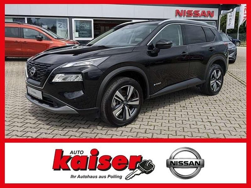 Schwarz Gebraucht 2023 Nissan X-Trail N-Connecta SUV | 34.990 € (Guter Preis) - Bild 1/4