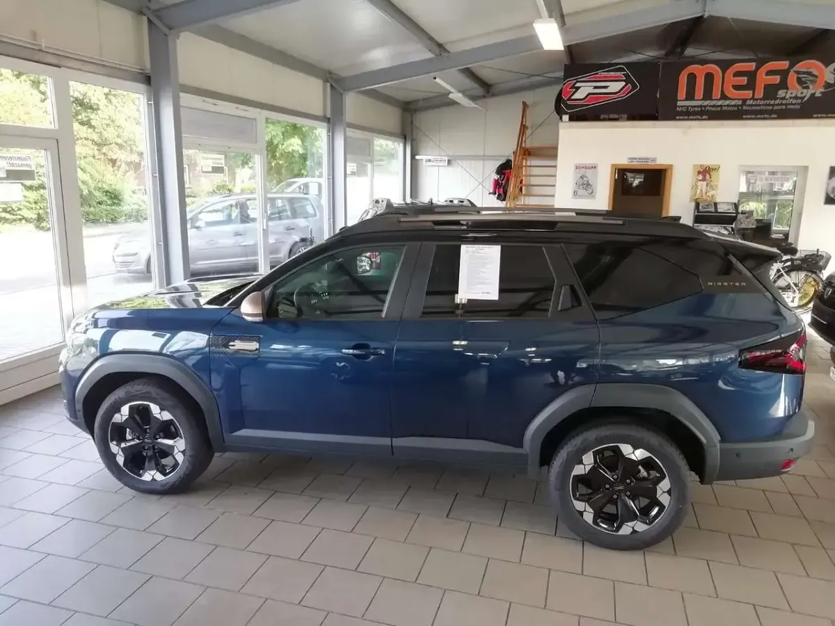 Neu Dacia Bigster Extreme 154 PS (113 kW) 2026 Metallic wählbar & inclusiv SUV