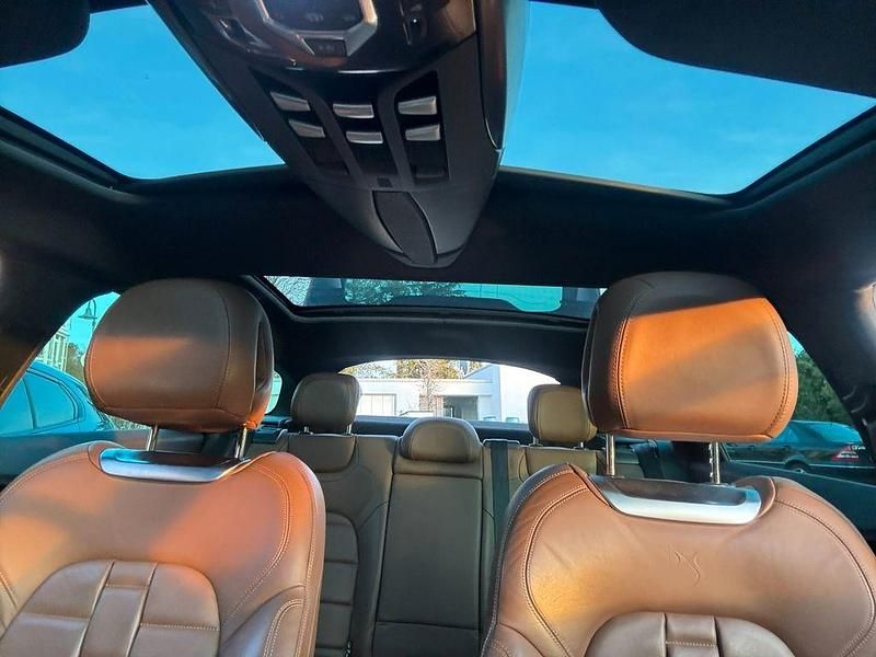 Gebraucht Citroën DS5 So Chic 156 PS (114 kW) 2014 Braun Kleinwagen