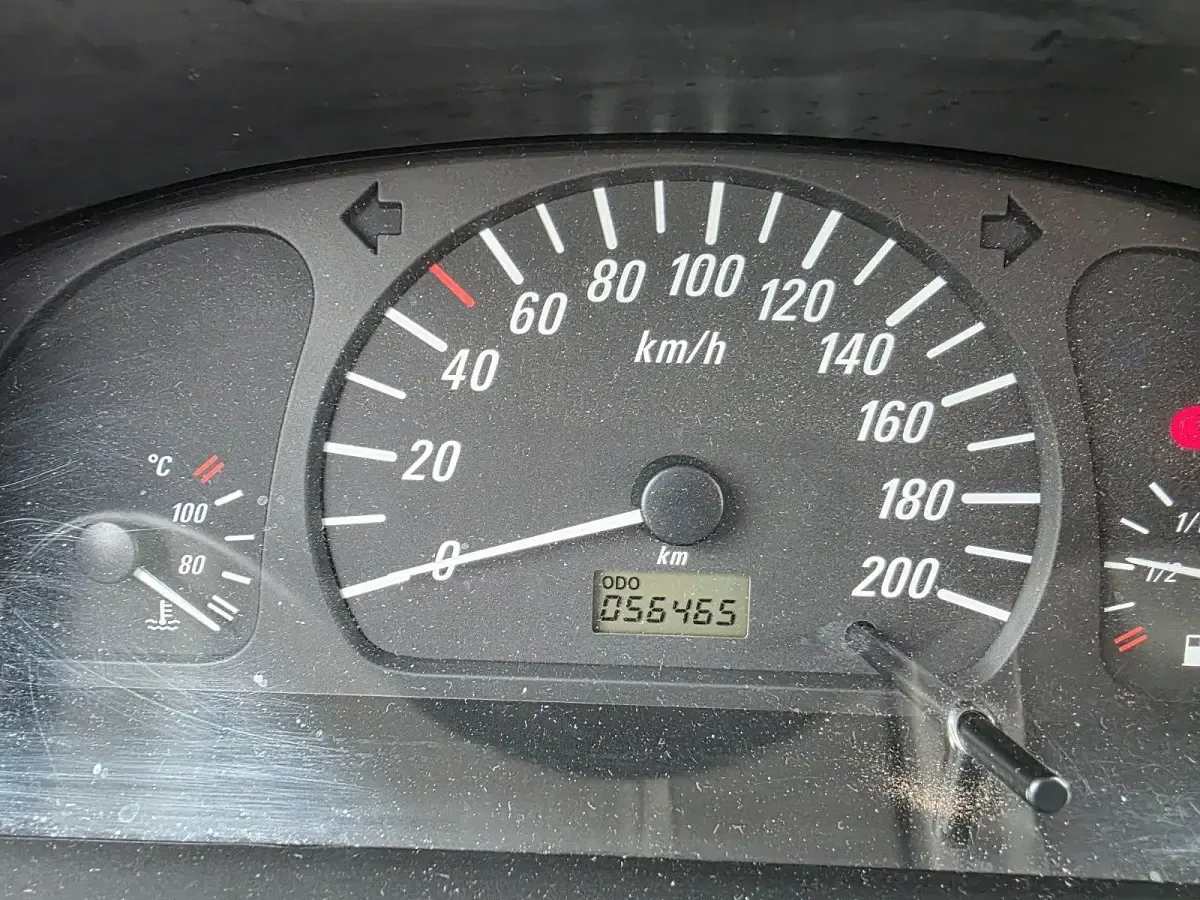 Gebraucht Opel Agila 58 PS (42 kW) 2001 Blau Van / Kleinbus