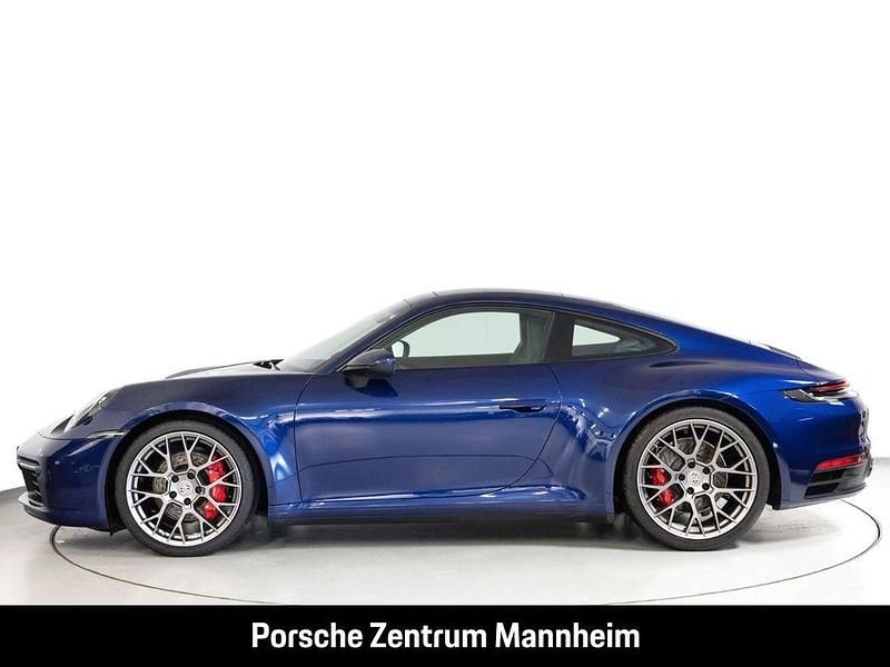 Gebraucht Porsche 911 Carrera S 450 PS (330 kW) 2019 Blau Coupé