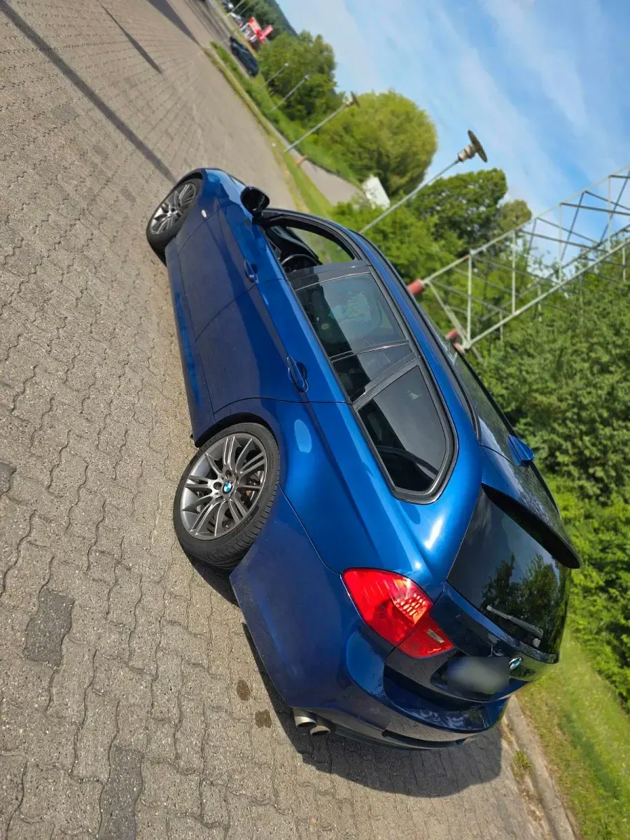 Gebraucht BMW 330 M Sport 245 PS (180 kW) 2012 Kombi