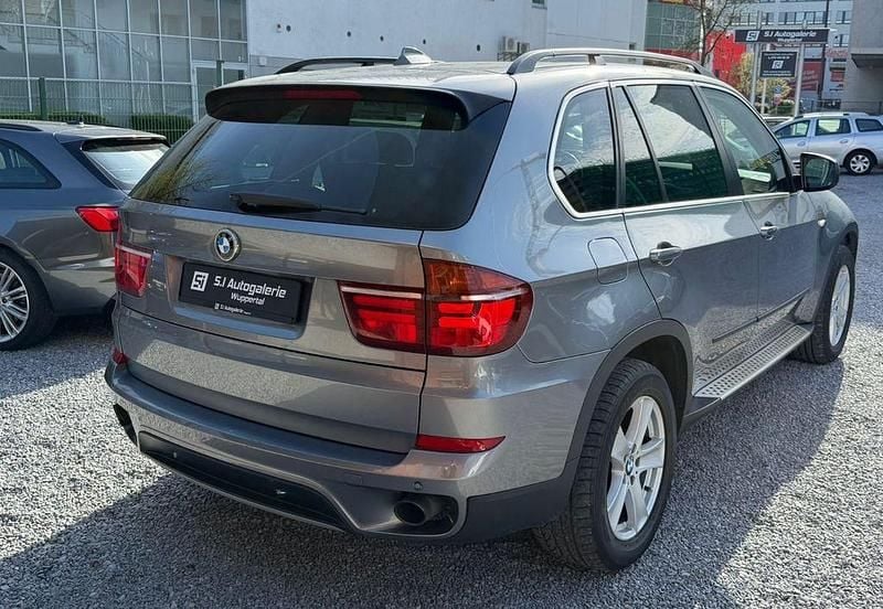 Gebraucht BMW X5 245 PS (180 kW) 2010 Grau SUV