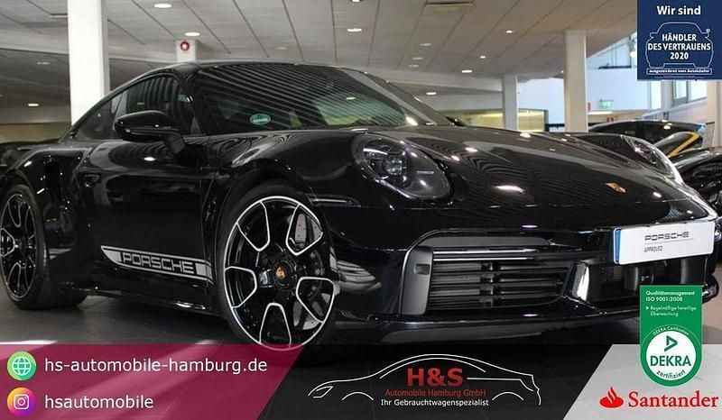 Other Gebraucht 2023 Porsche 911 Turbo S Coupé | 234.000 € (Fairer Preis) - Bild 1/4