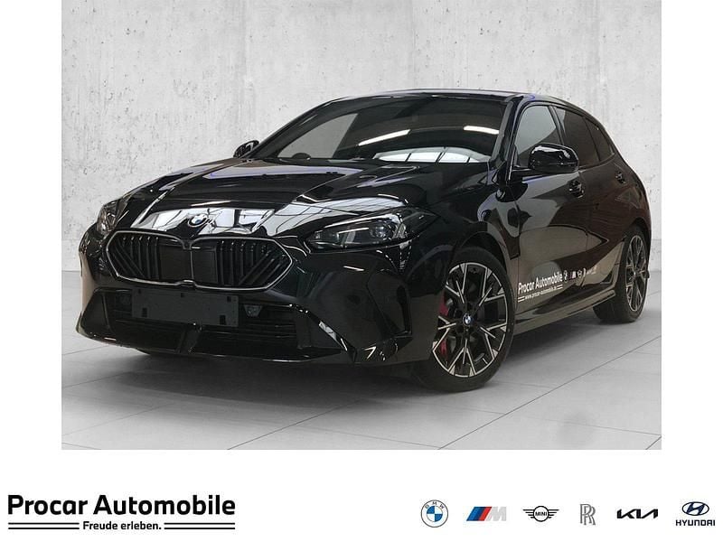 Black sapphire Gebraucht 2025 BMW 120 M Sport Kleinwagen | 40.000 € (Fairer Preis) - Bild 1/4