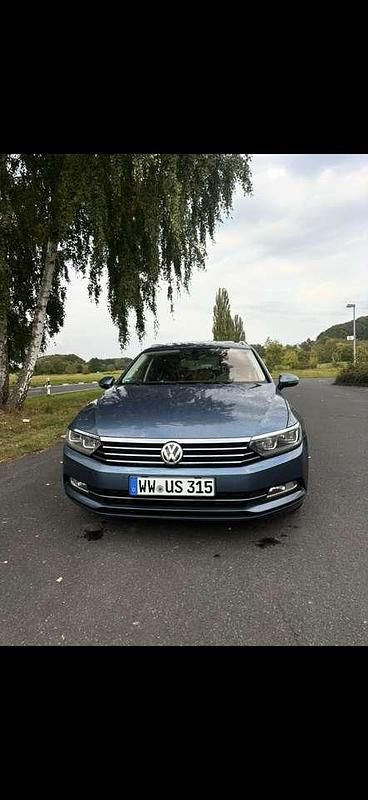 Gebraucht 2015 VW Passat Comfortline Kombi | 7.150 € (Superpreis) - Bild 1/4