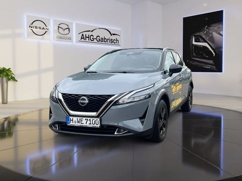 Othercolor Gebraucht 2023 Nissan Qashqai N-Connecta SUV | 30.490 € (Etwas zu teuer) - Bild 1/4