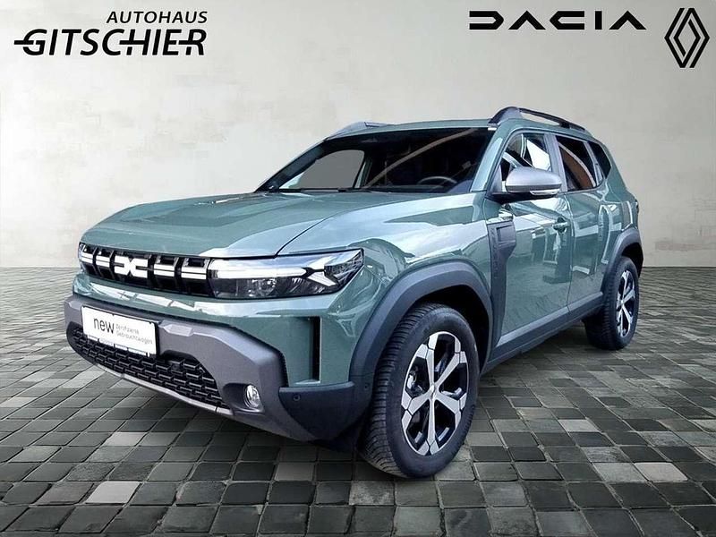 Usata Dacia Duster Journey 131 CV (96 kW) 2024 Berlina