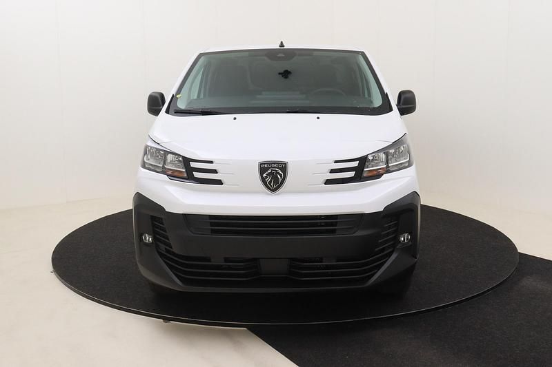 Neu Peugeot Expert 144 PS (105 kW) 2025 Kaolin white Van