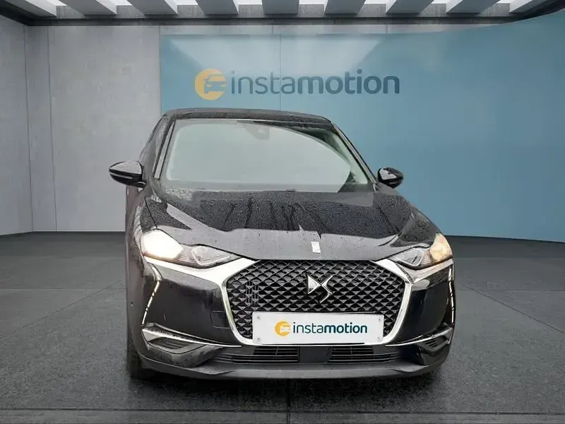 Gebraucht DS Automobiles DS3 Crossback 131 PS (96 kW) 2022 Schwarz SUV
