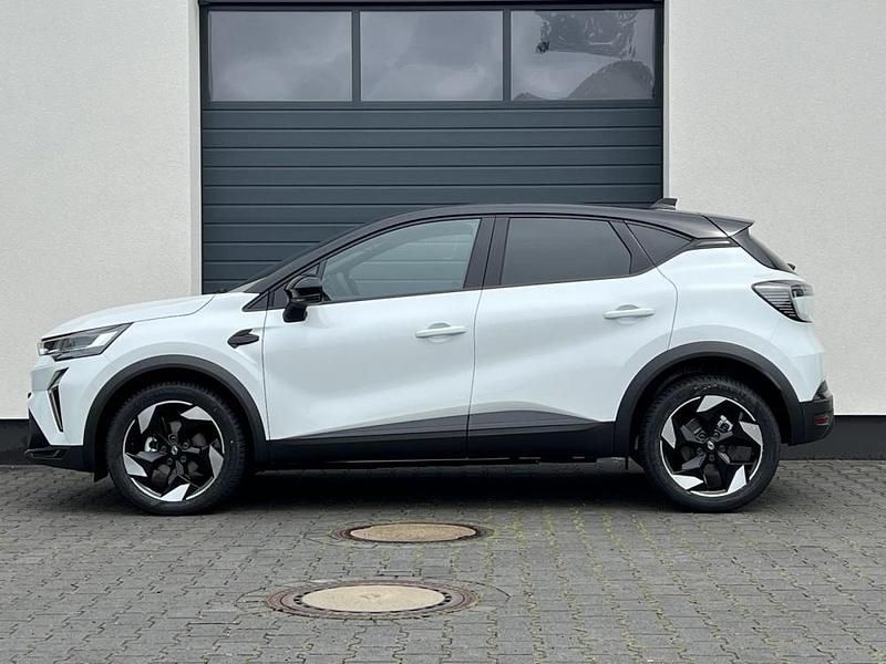 Używany Renault Captur Techno 140 KM (102 kW) 2026 SUV