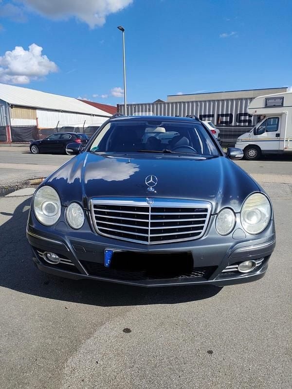 Gebraucht 2008 Mercedes E220 Kombi | 3.900 € (Guter Preis) - Bild 1/4