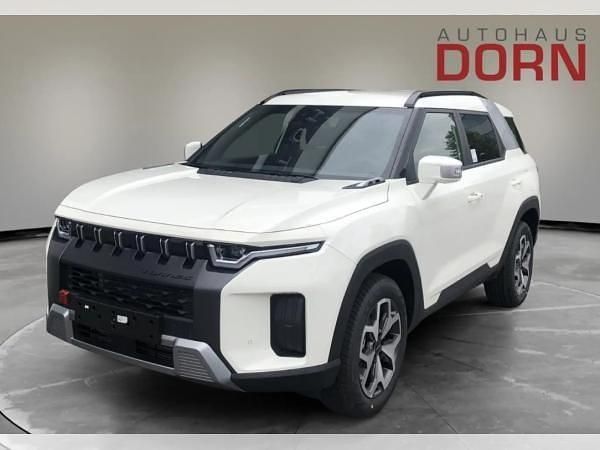 Weiß (grand white) Neu 2025 Ssangyong (KGM) Torres SUV | 28.990 € - Bild 1/3