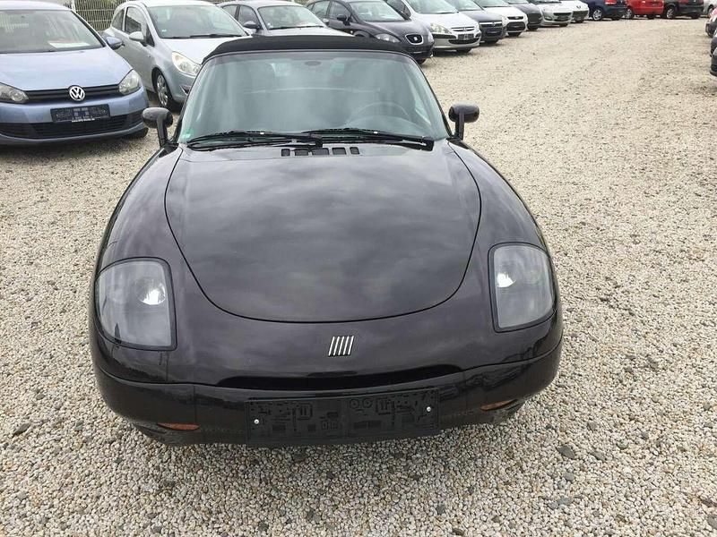 Gebraucht Fiat Barchetta 131 PS (96 kW) 2000 Violett Cabrio