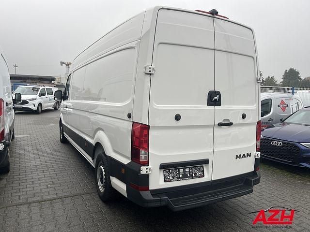 Gebraucht MAN TGE 140 PS (102 kW) 2022 Weiß Van