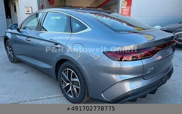 Ny BYD Seal 313 HK (230 kW) 2026 Grå Sedan
