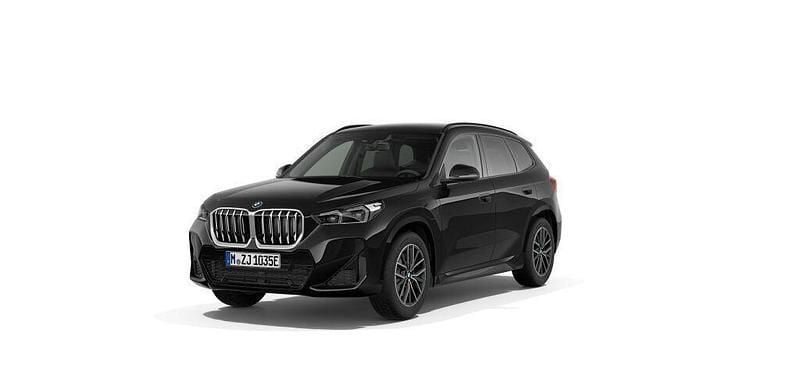Black sapphire Neu 2025 BMW X1 M Sport SUV | 49.900 € (Superpreis) - Bild 1/4