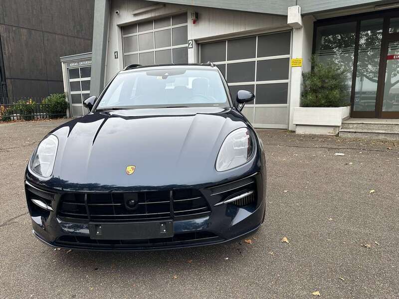 Gebraucht Porsche Macan GTS 381 PS (280 kW) 2020 Blau SUV