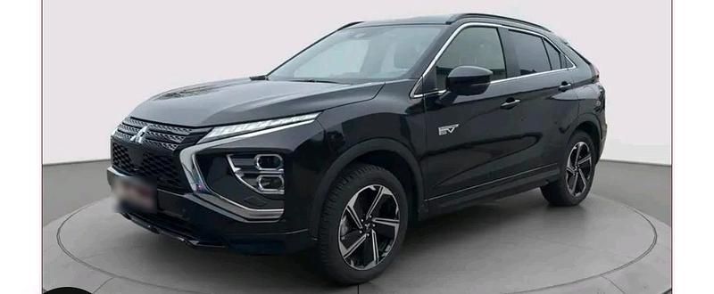 Gebraucht Mitsubishi Eclipse Cross 190 PS (139 kW) 2023 Schwarz SUV